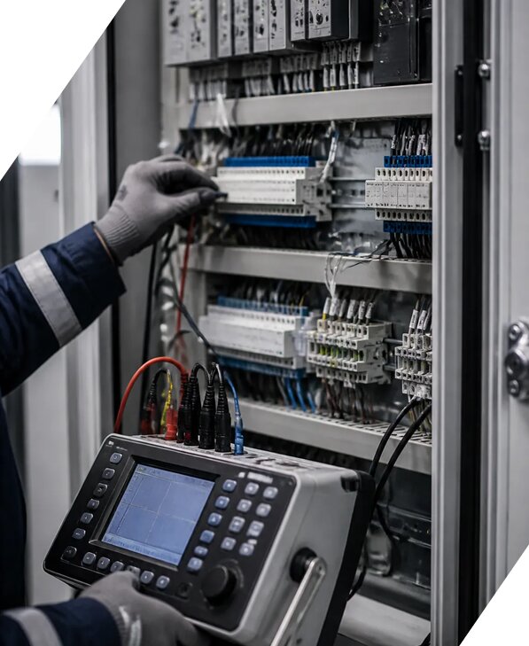 Проверка уставок релейной защиты в Инте от 5071 р. | ЭкспертизаРоссия